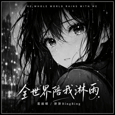 全世界陪我淋雨