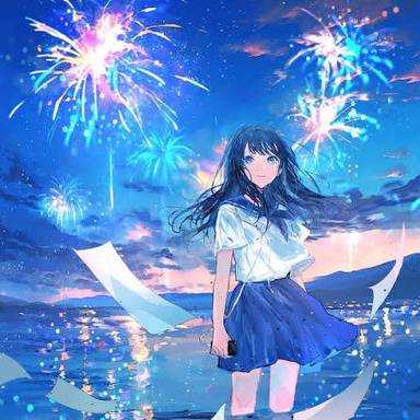 夜明けを待つ
